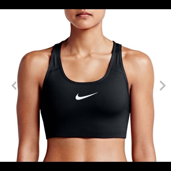 Nike Tops - Extra Small Nike Black Dri-Fit Sports Bra